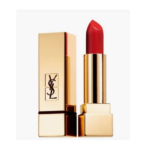 ysl rouge pur couture 01|ysl rouge pur couture lipstick.